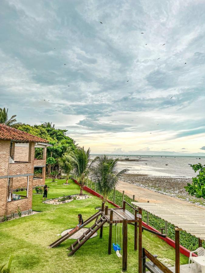 Pousada Boa Sorte Cumuruxatiba Exterior photo