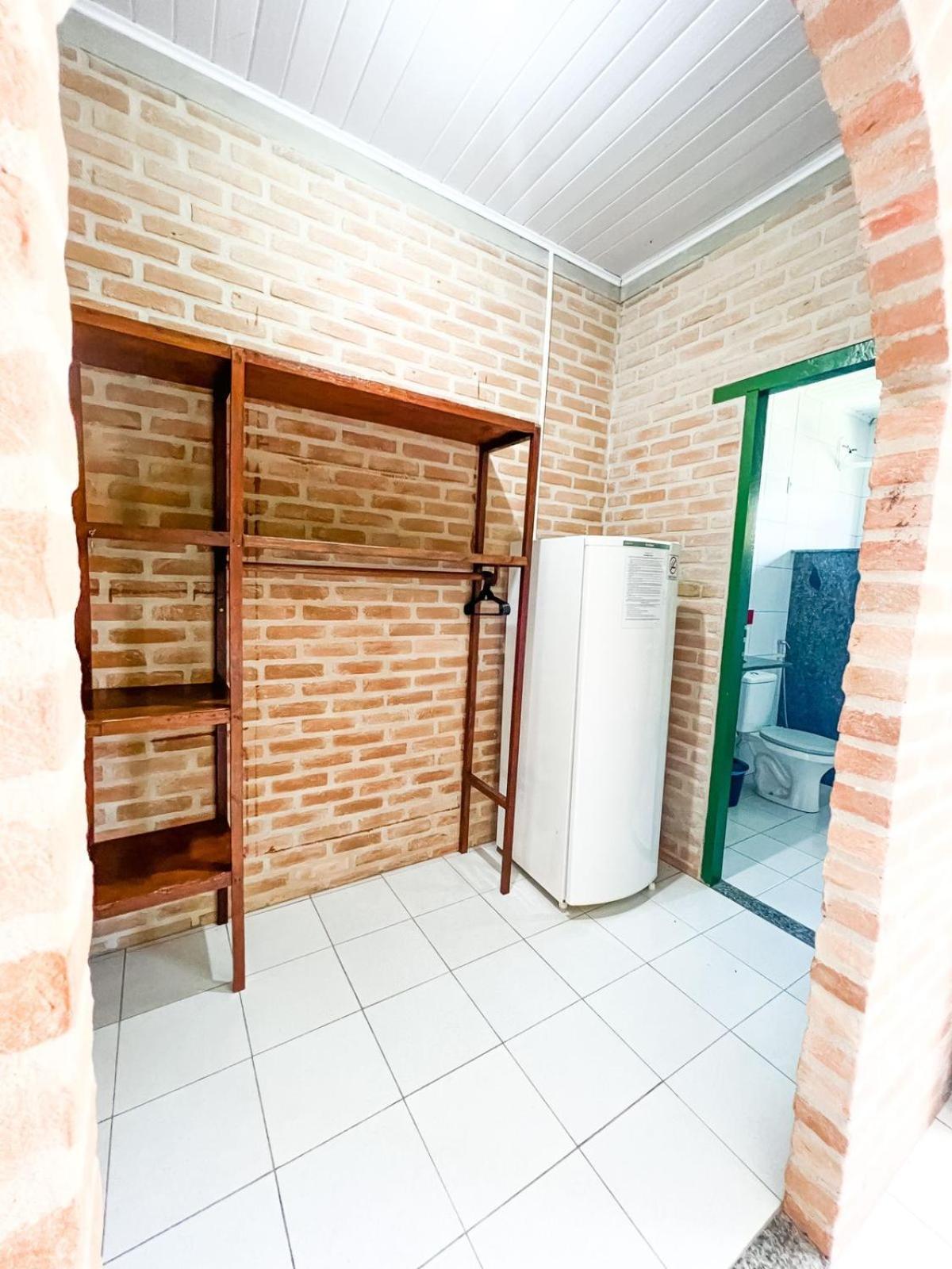 Pousada Boa Sorte Cumuruxatiba Exterior photo